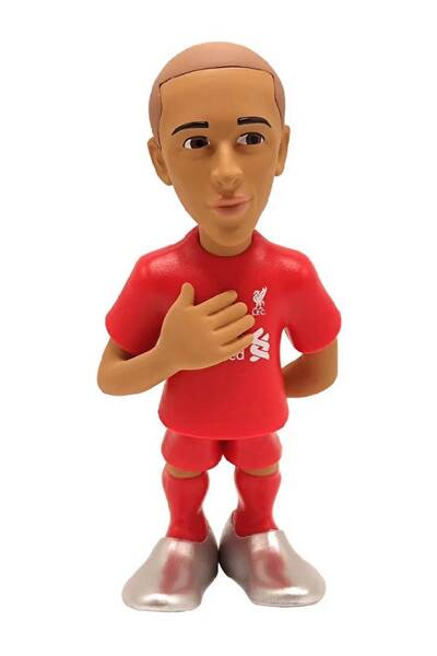 MINIX Figurine de colecție Vedete de fotbal Liverpool Thiago 12cm (MNXD9000)