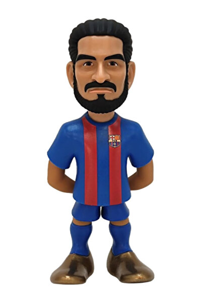MINIX Figurine de colecție Vedete de fotbal FC Barcelona Gundogan 12 cm (MNX7...