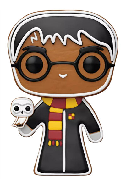 Funko Pop Harry Potter Harry Potter (Turtă dulce) #175 9cm