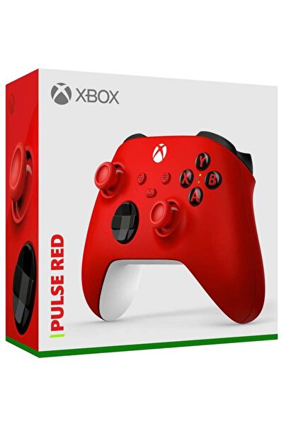 MICROSOFT Controler Fara Fir Pulse Red pentru Xbox Series X/S