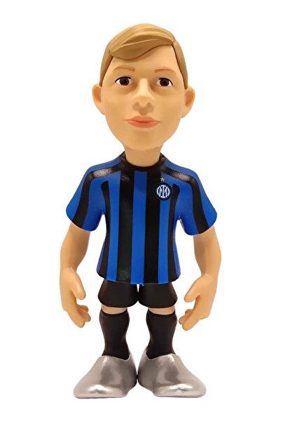 MINIX Figurine de colecție Vedete de fotbal Inter Barella 12 cm (MNX87000)