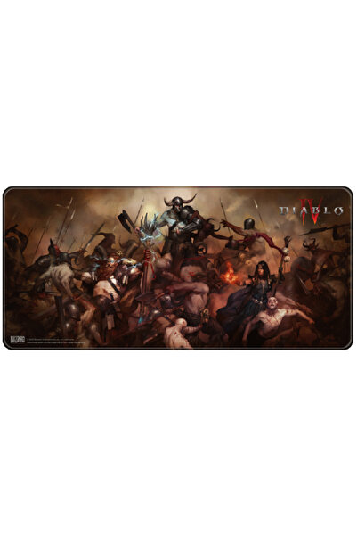 Blizzard Mousepad Diablo IV Heroes XL