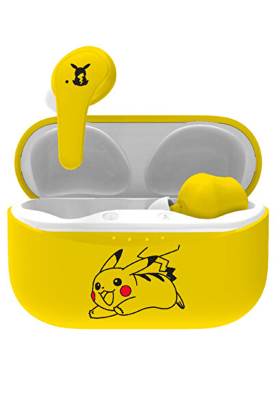 OTL Earpods Pokemon Pikachu Tws Galben