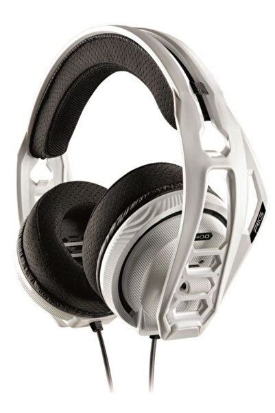 Nacon Casti RIG 400Hx White - Xbox