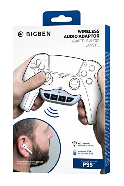 Nacon Adaptor Audio Fara Fir Playstation 5