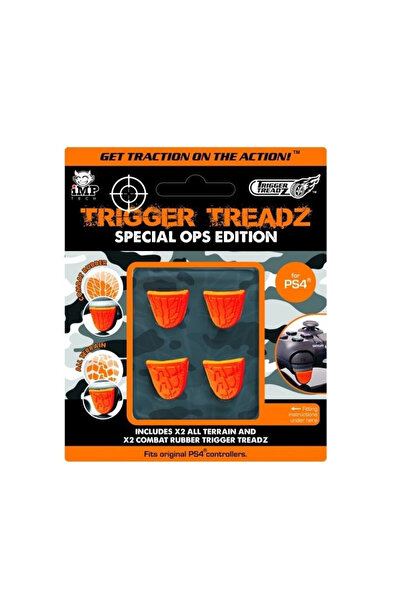 iMP Tech Trigger Treadz Special Ops (Pachet de 4) - PS4