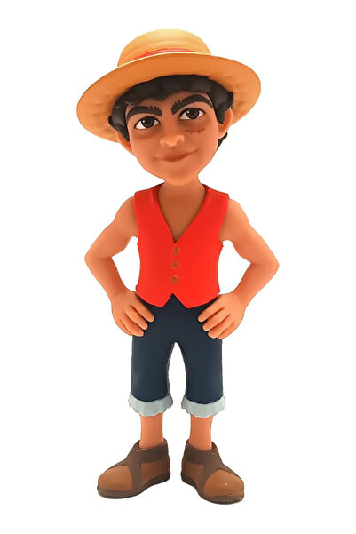 MINIX Figurine de colecție Anime One Piece Monkey D. Luffy 12 cm (MNX65000)