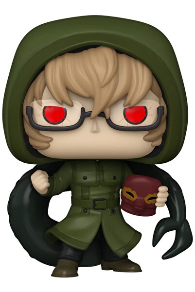 Funko Pop Animation Tokyo Ghoul:Re Nishiki Nishio (Special Edition) #1548 9cm