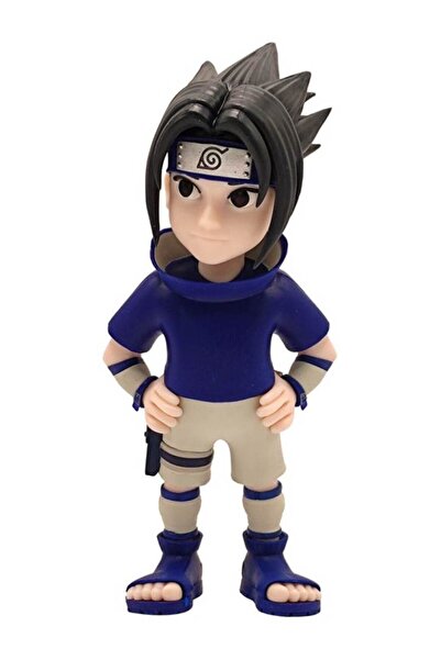 MINIX Figurine de colecție Anime Naruto Sasuke 12 cm