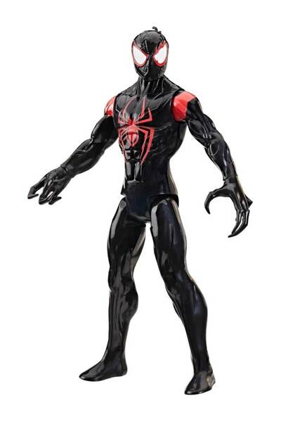 Marvel Spider-Man Venom versus Miles Morales Acțiune (G0939)