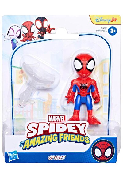 Hasbro Spidey și prietenii săi uimitori Spidey Acry (G1458)