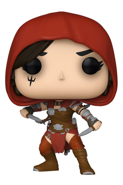 Funko Figurină Pop Diablo 4 Rogue – Nr.:1009 (Figurină de colecție de vinil)