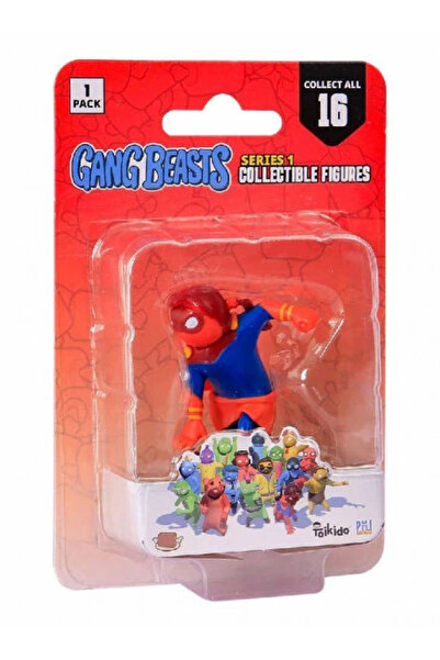 PMI Figurină Gang Beasts de colecție (aleatoriu) (GB2010)