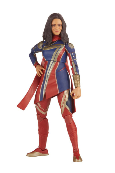 Hasbro Figurină Marvel Legends Series Totally Awesome Hulk The Marvels Ms. Ma...