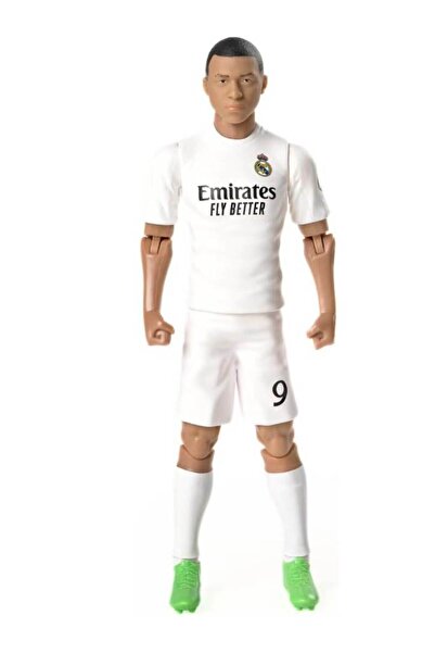 Banbo Toys Socket Real Madrid Kylian Mbappe 20 cm (83620)