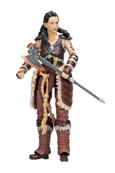 Hasbro Figurină Dungeons Dragons Onoare printre hoți Arhiva de Aur Holga 15cm...