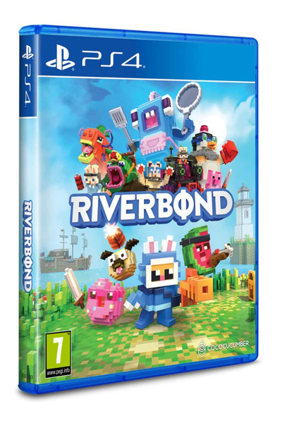 Cococucumber Riverbond - PS4