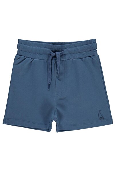 Civil Boys Pantaloni scurți indigo pentru bărbați 2-5 ani