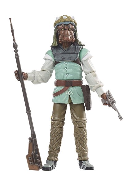 Hasbro Figurină Nikto, Hasbro, Colecția Vintage: Disney Star Wars Întoarcerea...