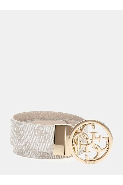 Guess حزام بشعار نولانا 4G