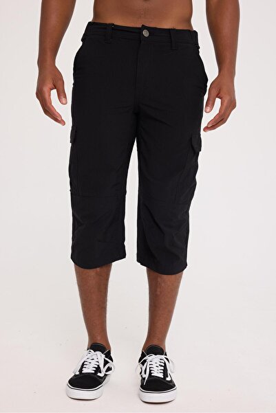 The Crow COLOMBİA Siyah KARGO