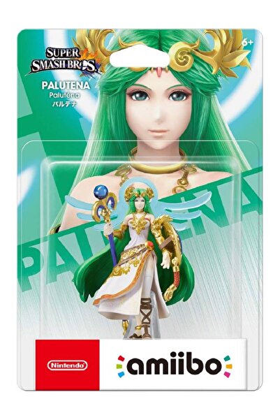 Nintendo Amiibo Super Smash Bros. Palutena