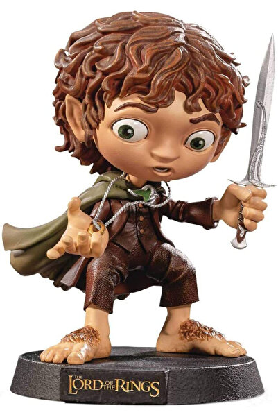 Iron Studios Figurină Stăpânul Inelelor Frodo 11cm
