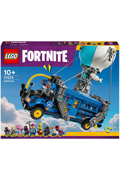 LEGO Autobuzul de luptă Fortnite (77073)
