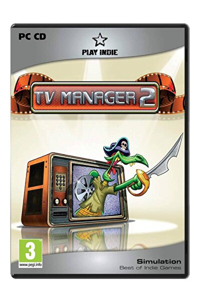 Asc PC TV MANAGER 2 DELUXE (UE)