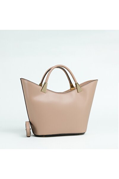 Posete Fagaras Poseta Piele Maia - Crem, Geanta Piele Naturala, Genti, Genti ...