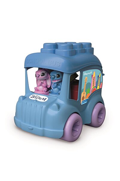 CLEMENTONI Autobuzul Stitch (I-17974)