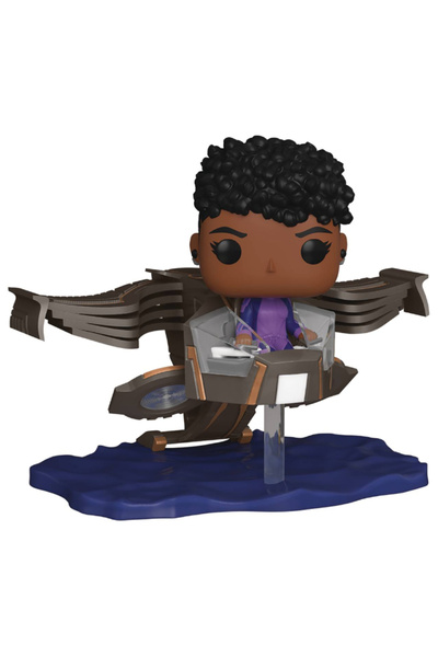 Funko Figurina Pop Rides Super Deluxe Shuri in Sunbird 15cm
