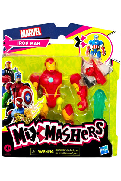 AVENGERS Prăjitor de mixuri Marvel Iron Man (F9269)