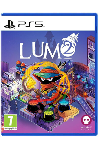 Numskull Games Lumo 2 - Playstation 5