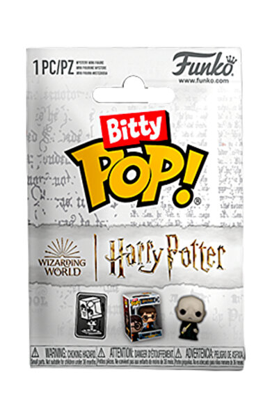 Funko Figurina Random Bitty Pop Harry Potter 36 PDQ 2.5cm