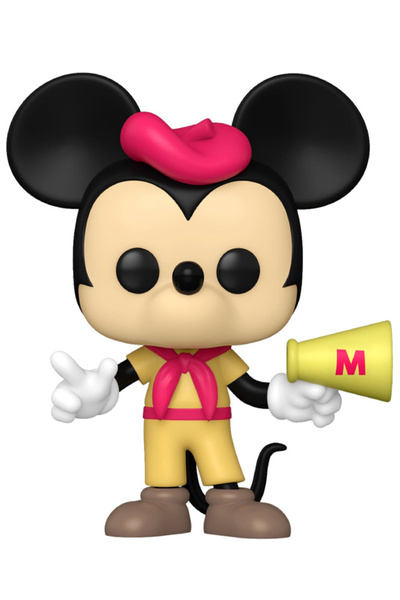 Funko Figurina Pop Disney 100th Mickey Mouse Club Mickey 9cm