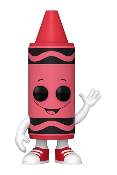 Funko Figurina Pop Crayola Red Crayon #129 9cm