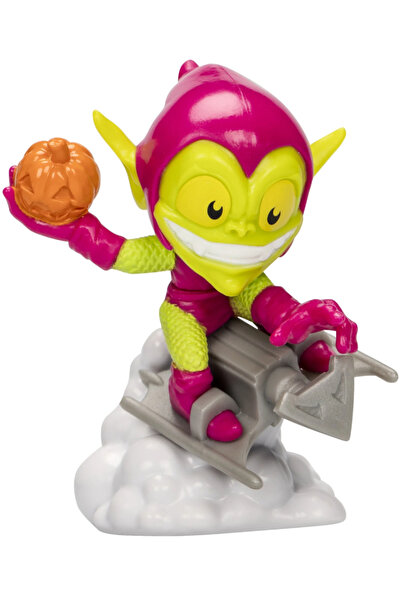 Hasbro Marvel Spiderman Mighty-Verse (Seria 1) Green Goblin (G0087)
