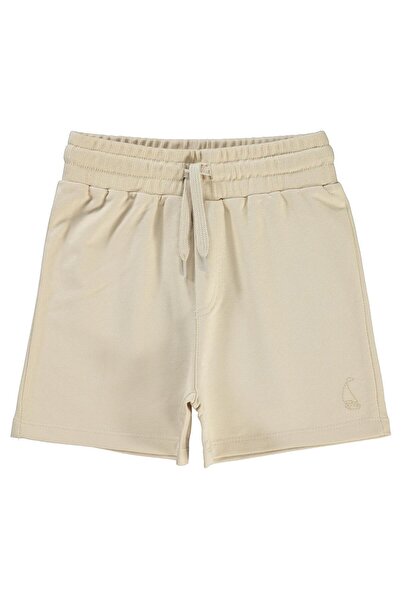 Civil Boys Sail Broderie cu catarame jerseu simplu 10-13 ani Capri - Bej 11-1...