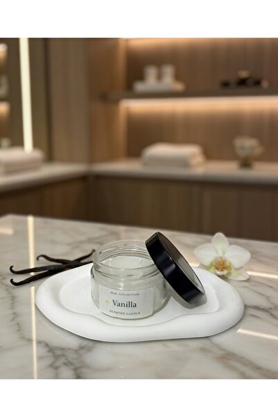 SealCollection Seal Collection Vanilya Kokulu Mum