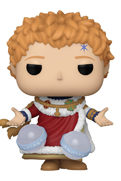 Funko Pop Figurină Animație Black Clover Julius #1553 9cm