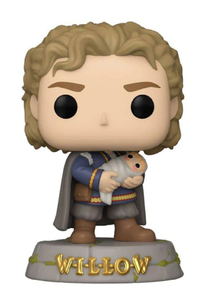 Funko Figurina Pop Disney Willow S1 Willow Ufgood 9cm