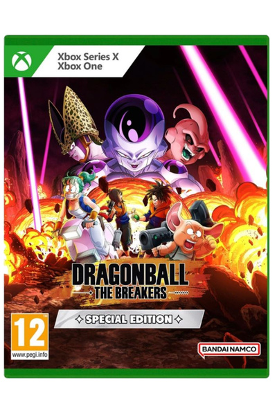 Bandai Namco Games Dragon Ball: The Breakers Ediție Specială - Xbox One/Xbox ...