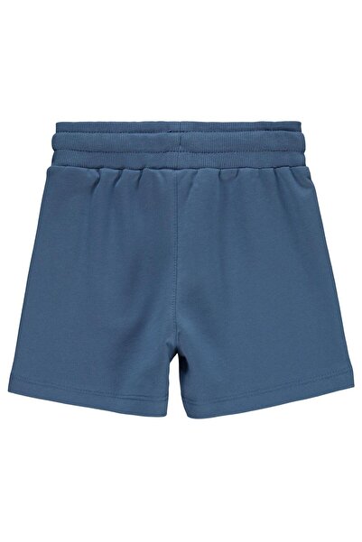 Civil Boys Erkek Şort 2-5 Yaş Indigo