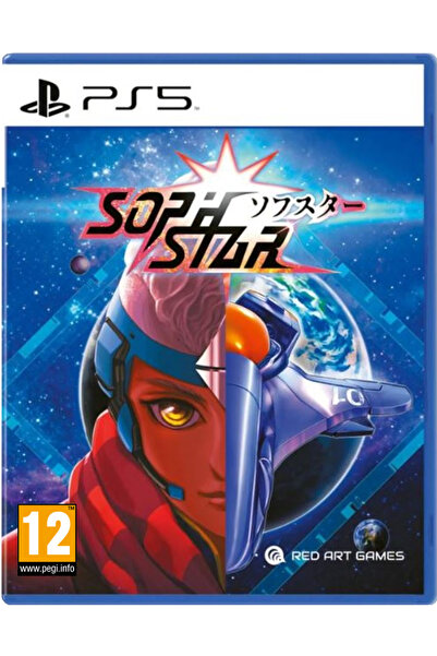 Art Games Sophstar - PS5
