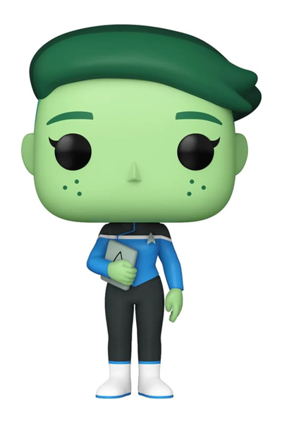 Funko Figurina Pop! Television Star Trek Lower Decks DVana Tendi #1435 9cm