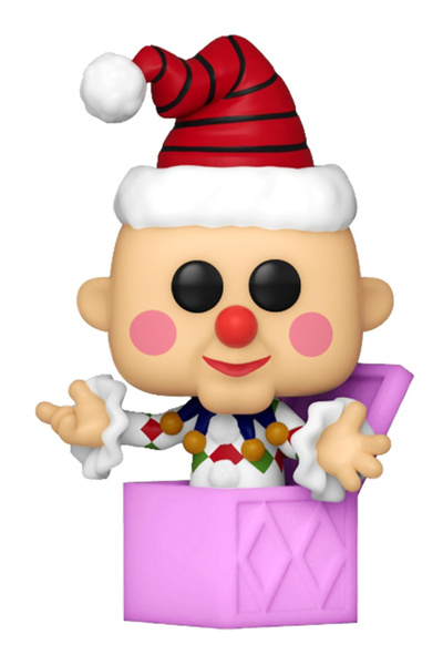 Enarxis Figurină Funko Pop Movies Rudolph Charlie in the Box #1264 10cm