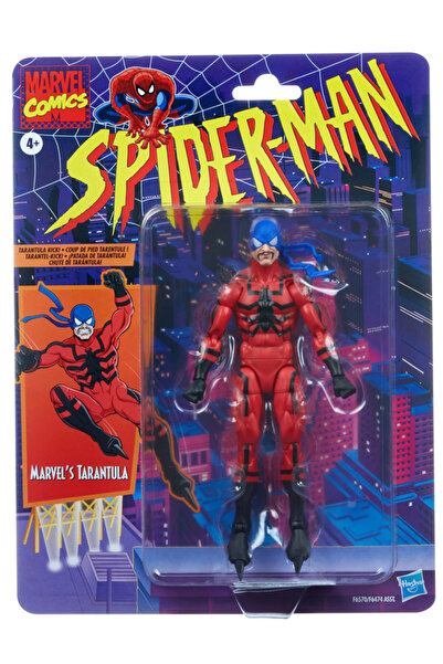Hasbro Figurină Marvel Comics Spider-Man Tarantula 15cm