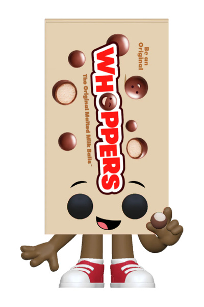 Funko Pop Figurină Reclame Pictograme Whoppers Whopper Box #219 9cm