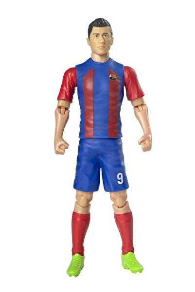 Banbo Toys Socket FC Barcelona Robert Lewandowski 20 cm (83569)